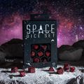 Sada kociek - Space Dice Set: Voyager
