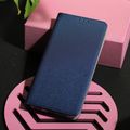 Smart Magnet case for Honor 200 Smart navy blue