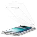 Spigen Elite Shield "Ez Fit" for Samsung Galaxy S25 Clear