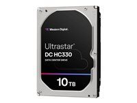 Pevný disk - šifrovaný - 10 TB - interní - 3.5" - SAS 12Gb/s - 7200 ot/min. - vyrovnávací paměť: 256 MB
