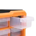 vidaXL Organizér s 39 zásuvkami 38x16x47 cm