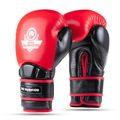 Boxerské rukavice DBX BUSHIDO Warrior RED