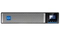EATON UPS 5P 1550i G2, 1550VA, 1/1 fáza, rack 2U, Netpack, Li-Ion batéria UPS, 1550 VA, 1350 W, lítium-iónová, rack 2U, 8× C13, line-interactive, sieťová karta, LCD