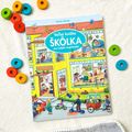 Veľká knižka ŠKÔLKA pre malých rozprávačov