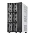 TERRAMASTER T12-500 Pro NAS – súborový server s procesorom Intel Core i7-1255U, 16 GB RAM, 12 pozícií