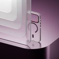 Etteri Icy Mag puzdro pre iPhone 17 Pro Max / 18 Pro Max tmavá čerešňa