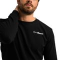 Mikina Limitless Black - GymBeam, veľkosť XXXL, veľkosť oblečenia XXXL