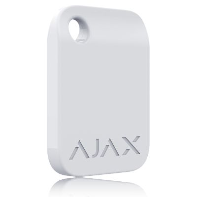 Ajax Tag (100ks), bílá
