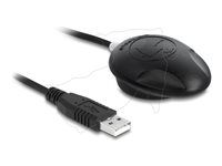 Prijímací modul GPS/GLONASS/GALILEO/BeiDou/QZSS