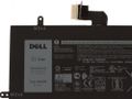 DELL Baterie 3-cell 31,5W/HR LI-ION Latitude 5285 Baterie, pro tablet, originální, 31,5Wh, Li-Ion, 3clánková, pro Dell Latitude 5285, 5290