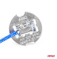 Halogénové žiarovky H3 12V 55W LumiTec NEXT GENERATION +135% DUO AMiO-04403