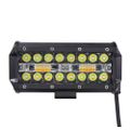 Svetlo na pracovné stroje LED CARCLEVER wl-846wo 10/30V 90W