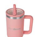 Termohrnček 1,2 l Pink - GymBeam