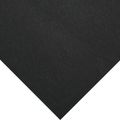 vidaXL Podložka pod bazén 420 x 220 x 0,1 cm Obdĺžnikový Čierna