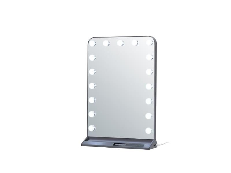 Zrkadlo kozmetickej IMMAX Hollywood Make Up 09101L