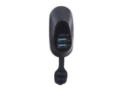 Nabíjačka USB STU 34710.2 pre montáž na povrch
