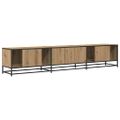 vidaXL TV jednotky 210 x 35 x 41 cm Remeselný dub Kompozitné drevo