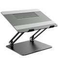 Nillkin prodesk laptop stand grey, adjustable laptop stand