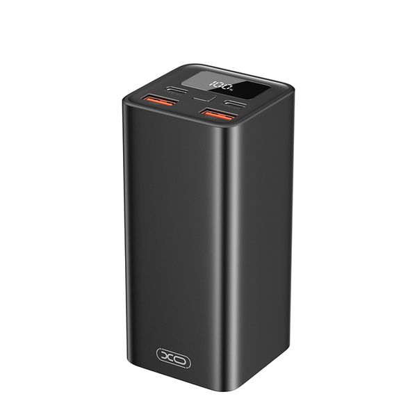 Nabíjačka pre notebook XO PB97 65W 20000mAh čierna