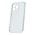 Anti Shock puzdro 1,5 mm pre iPhone 14 Pro 6,1" transparentné