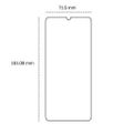 Tempered glass 2,5D for Samsung Galaxy A06s