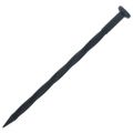 vidaXL Flexibilná obruba trávnika s 30 kolíkmi 10 m 5 cm