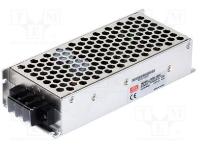 MEANWELL - RSD-100B-12 - Menič DC/DC uzavretý 100W z 16-31V na 12V