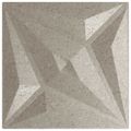 vidaXL Nástenné panely 48 ks 50 x 50 cm Star Beton XPS Pena