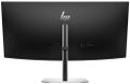 HP/534pm/34"/VA/3440x1440/100Hz/5ms/Blck-Slvr/3R Monitor, 34" WQHD, USB-C, 5Mpx webkamera, AI noise reduction, prohnutý displej, konferencní