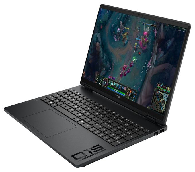 HyperX OMEN 15-gb0003ncx R7 8745HX/16/1/5060/W11H Notebook, Ryzen 7 8745HX, 16GB DDR5, 1TB SSD, NVIDIA GeForce RTX 5060 8GB, 15,3" 3K OLED 120Hz, W11H, cerný