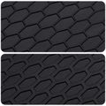 vidaXL Autokoberec 4 ks vhodné pre C4 2021- Guma
