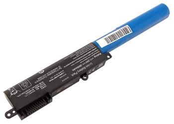 TRX baterie Asus/ 2600mAh/ pro A540/ D540/ F540/ R540/ X540/ neoriginální Baterie, pro notebook, 2600mAh, 29Wh, Li-Ion, 10,8V/11,1V/11,25V, pro Asus A540, D540, F540, R540, X540, kompatibilní s A31N1519