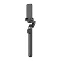 Stabilizátor AOCHUAN M3 Pro s RGB osvetlením (čierny)