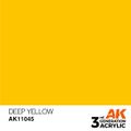 AK Interactive: General Series - Deep Yellow (intense)