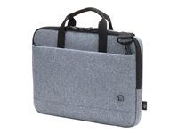 Taška na notebook - 14" - 15.6" - džínsová modrá