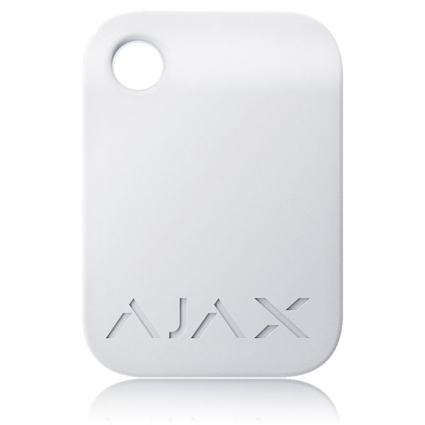 Ajax Tag (3ks), bílá