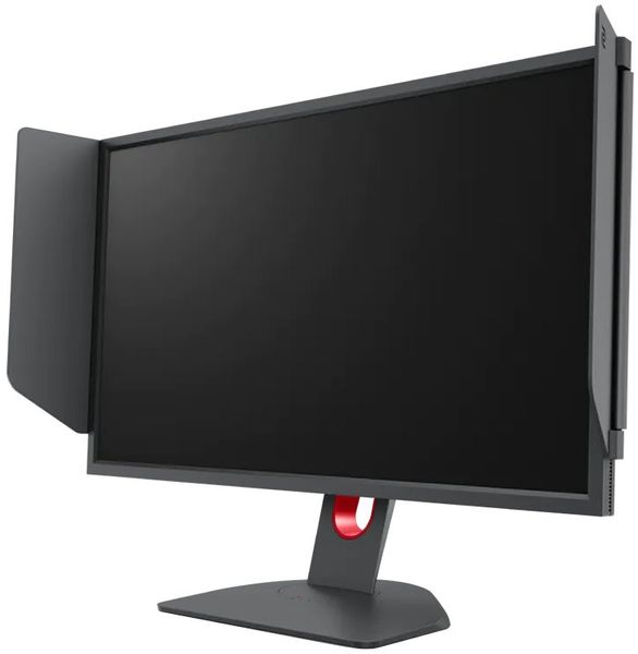 ZOWIE by BenQ 27" LED XL2746K/ 1920x1080/ 1000:1/ 0,5ms/ 3x HDMI/ DP/ 240Hz/ černý/ FF/ LBL LED monitor, herní, 27", TN, 1920x1080, 16:9, 240Hz, 1000:1, 0,5ms, 320cd/m2, 3x HDMI, DisplayPort, FF, LBL, cerný, energ. tr. F