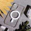 Anti Shock 1,5 mm Mag puzdro pre Samsung Galaxy S23 priehľadné veľký otvor