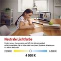 LED žiarovka Filament sviečka A CLASS / E14 / 3,8 W (60 W) / 806 lm / neutrálna biela