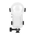 Vodotesné potápačské puzdro Puluz pre Insta360 X4 Air (do 50 m)