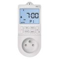 GoSmart Termostat do zásuvky s funkciou digitálneho časovača 2v1 s WiFi