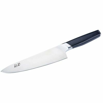 Herbertz 340820 Kochmesser Chef šéfkuchársky nôž 20cm, čierna, G10