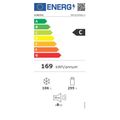 GORENJE Kombinovaná chladnička NRC6204SBXL4