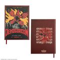 Zápisník Stranger Things - Demogorgon