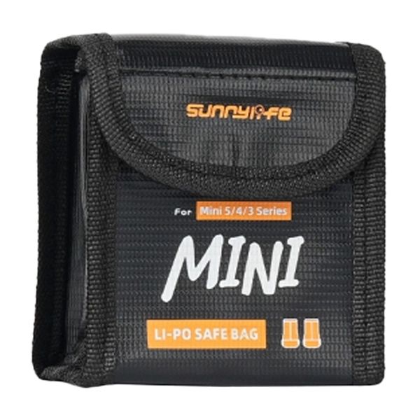 Etui na batérii Sunnylife Mini 5 Pro (na 2 batérie)