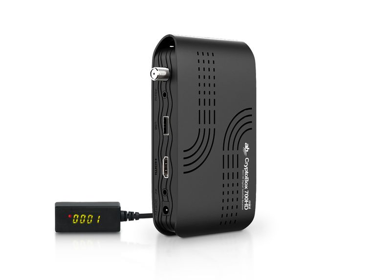 AB Cryptobox 700HD MINI