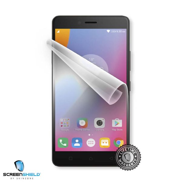 Screenshield™ LENOVO K6 Note K53a48 fólia na displej