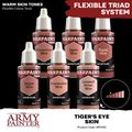 Army Painter: Warpaints Fanatic - Tiger s Eye