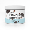 Flavour - GymBeam, cookies & cream a čokoládové kúsky