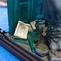 Harry Potter Magické bytosti - soška Trola